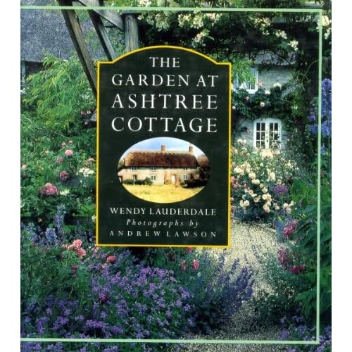 The Garden at Ashtree Cottage