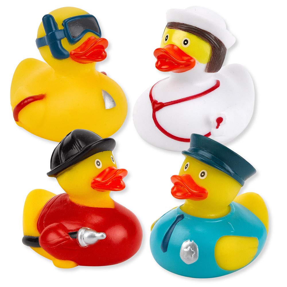 rubber ducky doctor
