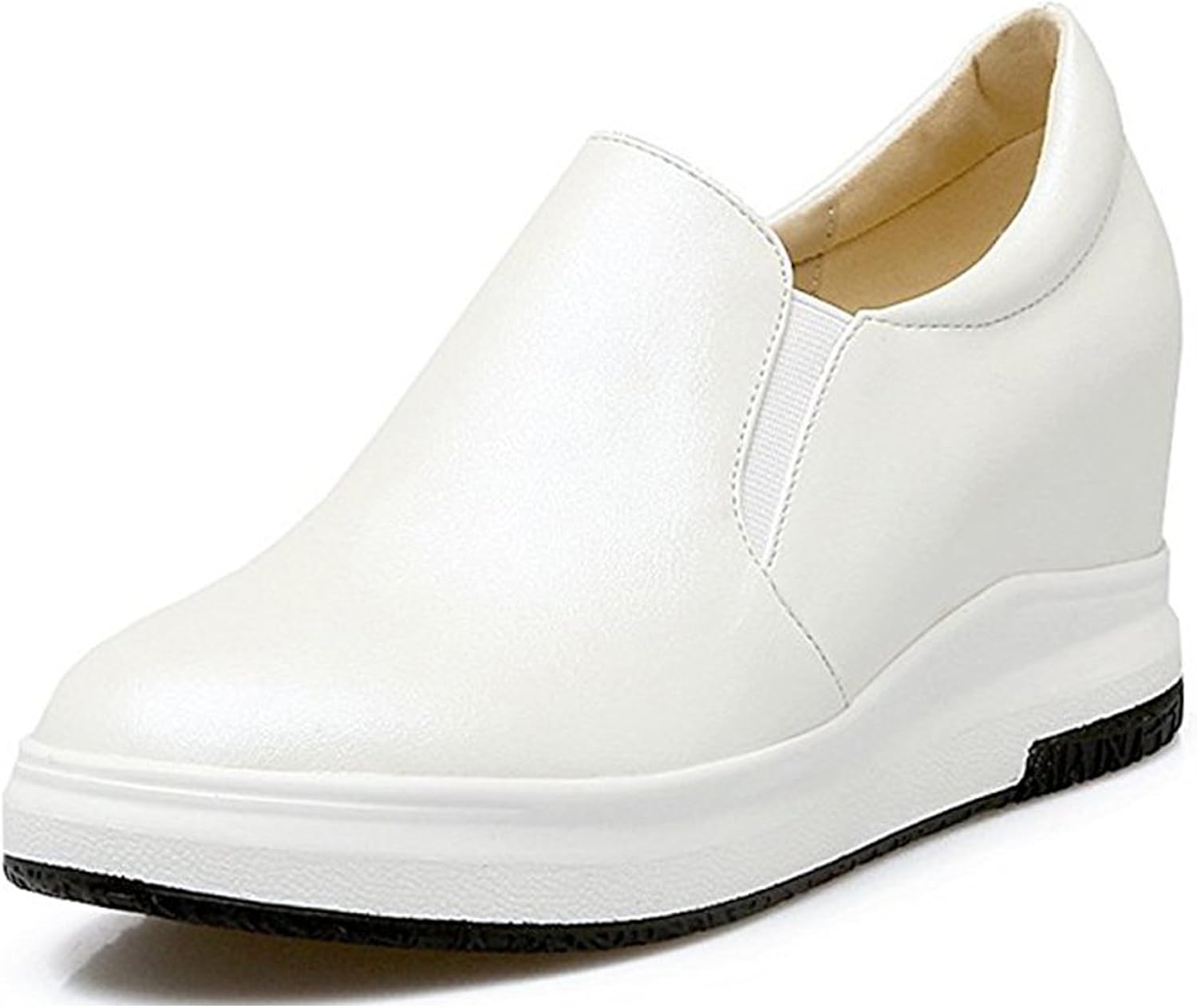 dressy platform sneakers