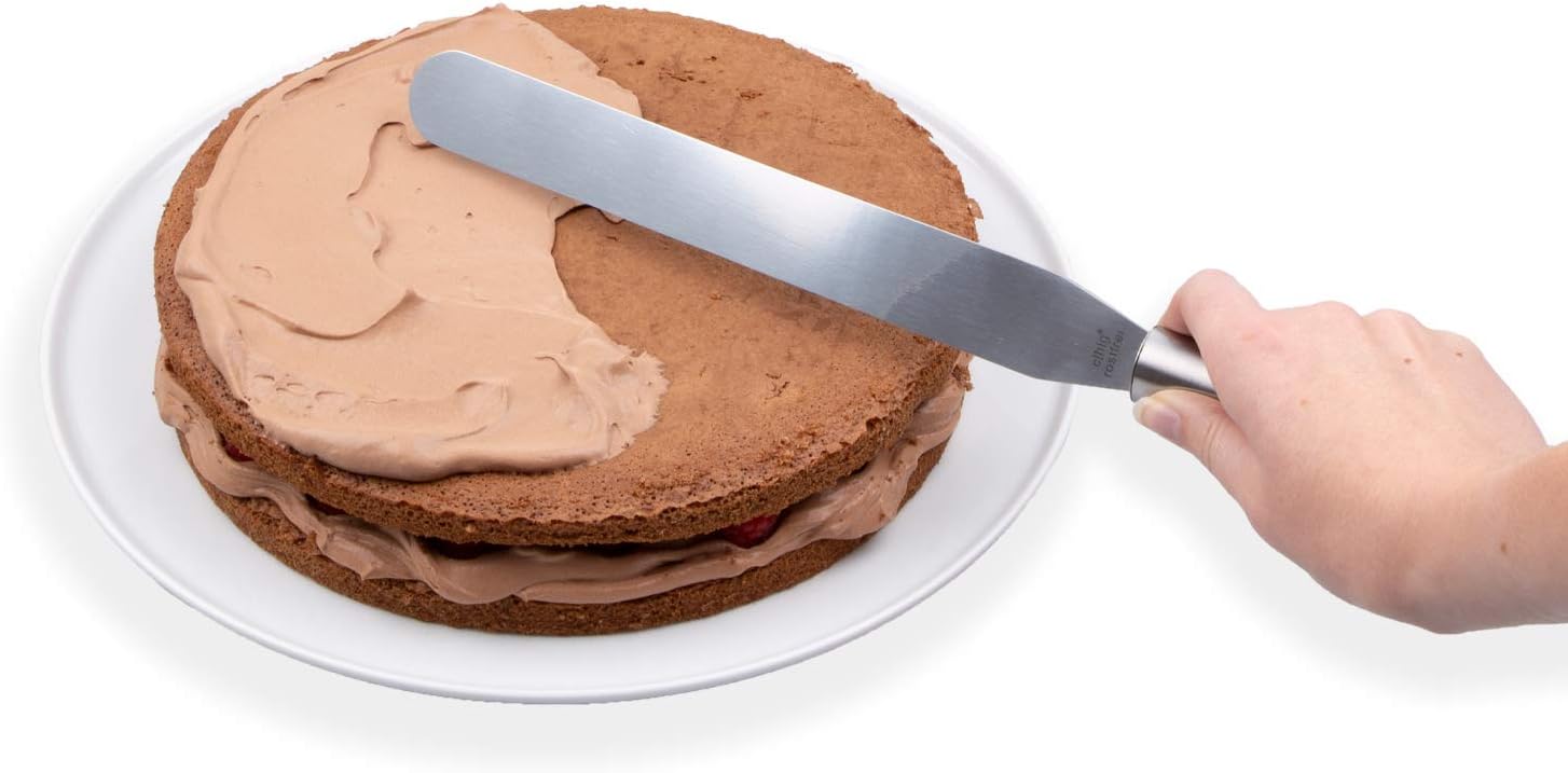 CHG 3310-00 Streichpalette Konditorenmesser (37 cm x 3 cm)