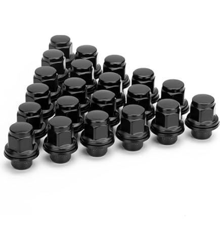Amazon.com: Wheel Accessories Parts 20 Pcs M12x1.5 12x1.5