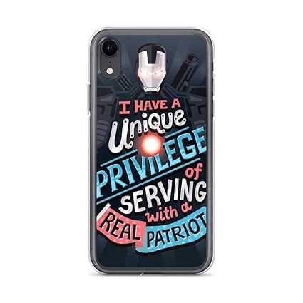 Amazoncom War Machine Quote Iron Man Tony Stark Stan Lee