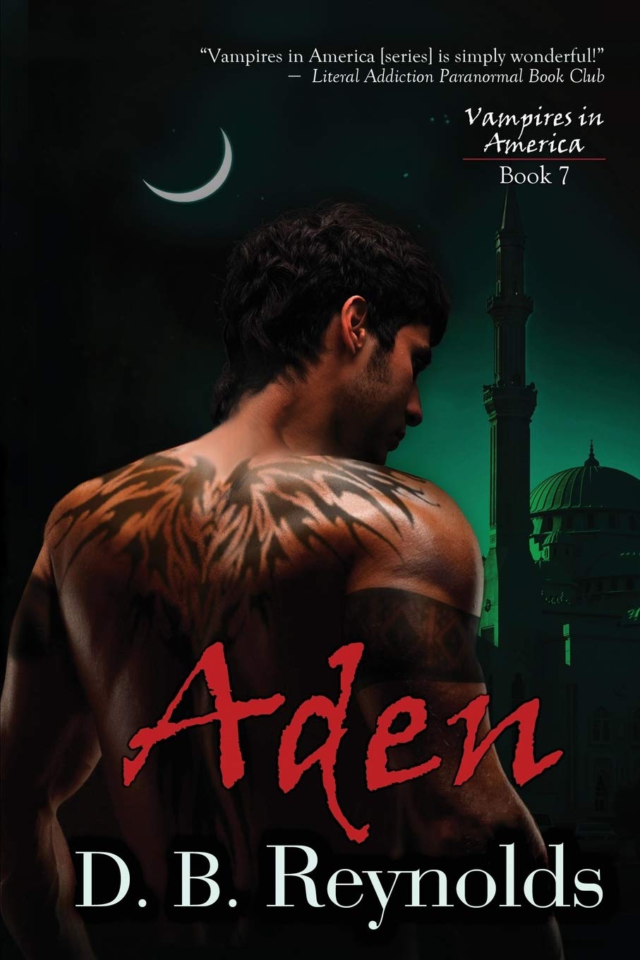 Aden (Vampires in America)