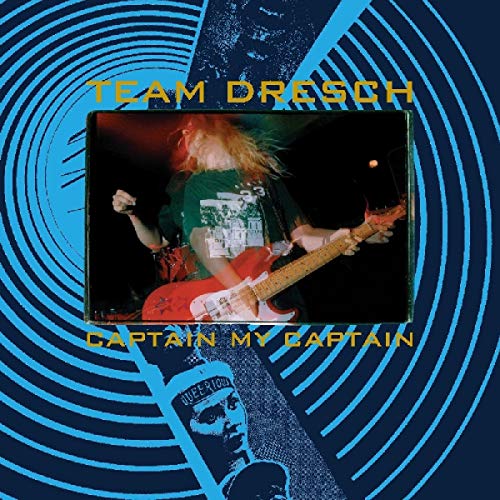 Album art for Captain My Captain by Team Dresch