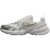 Nike Nike V2k Run Women's Trainers, White Metallic Silver Platinum Tint, 7.5 US