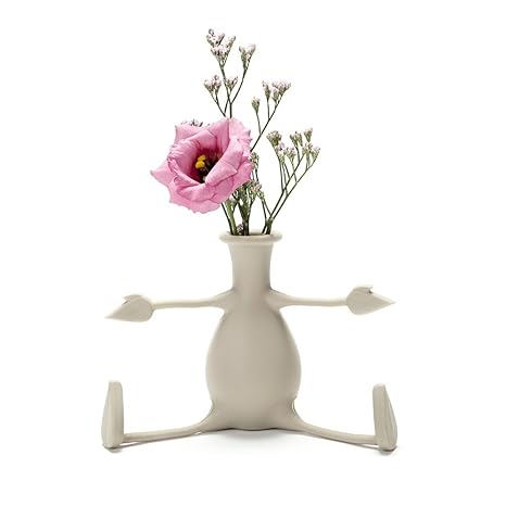 Buy Peleg Design Florino Friendly Flower Vase Modern Home Decor