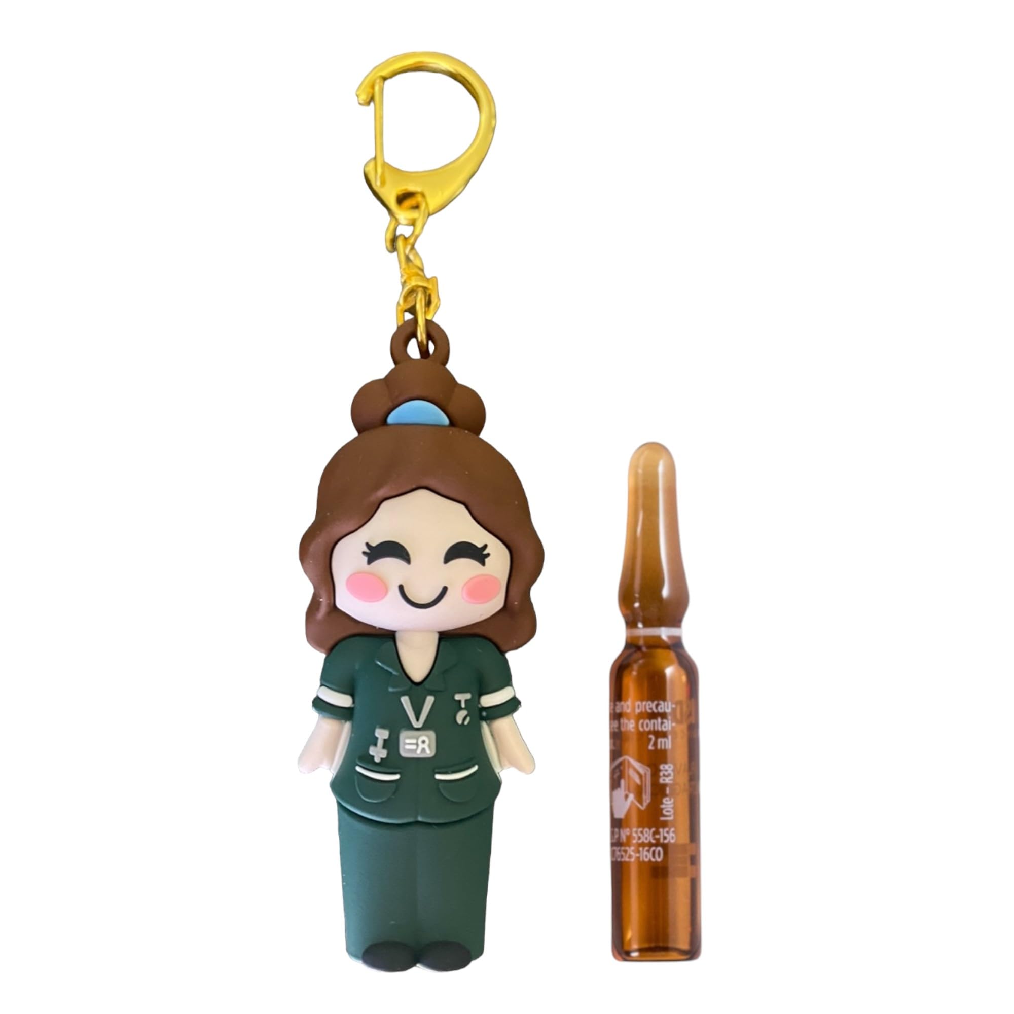 Nodlang Ampoule Opener: Practical Keyring for Careful Professionals
