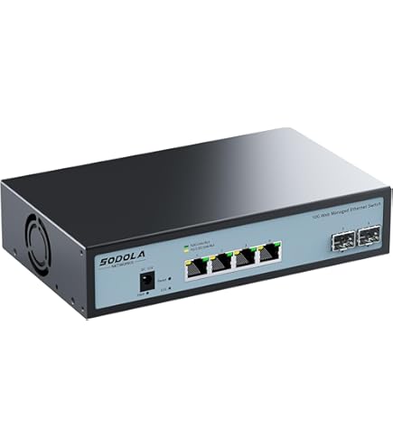 Amazon.com: ALLIED TELESIS 16-Port Managed Switch (AT-GS950/16PS