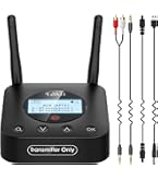 Amazon.com: Sennheiser BT T100 Bluetooth® Audio Transmitter