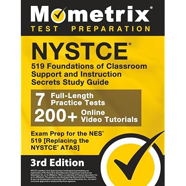 テスト NYSTCE 519 Foundations of Classroom Support and Instruction