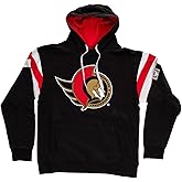 Calhoun NHL Surf & Skate Mens Varsity Retro Style Pullover Hoodie – The Coastal Collection