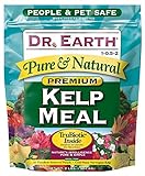 Dr. Earth 725 Kelp Meal 1-0. 5-2 2.5 Boxed, 2-Pound