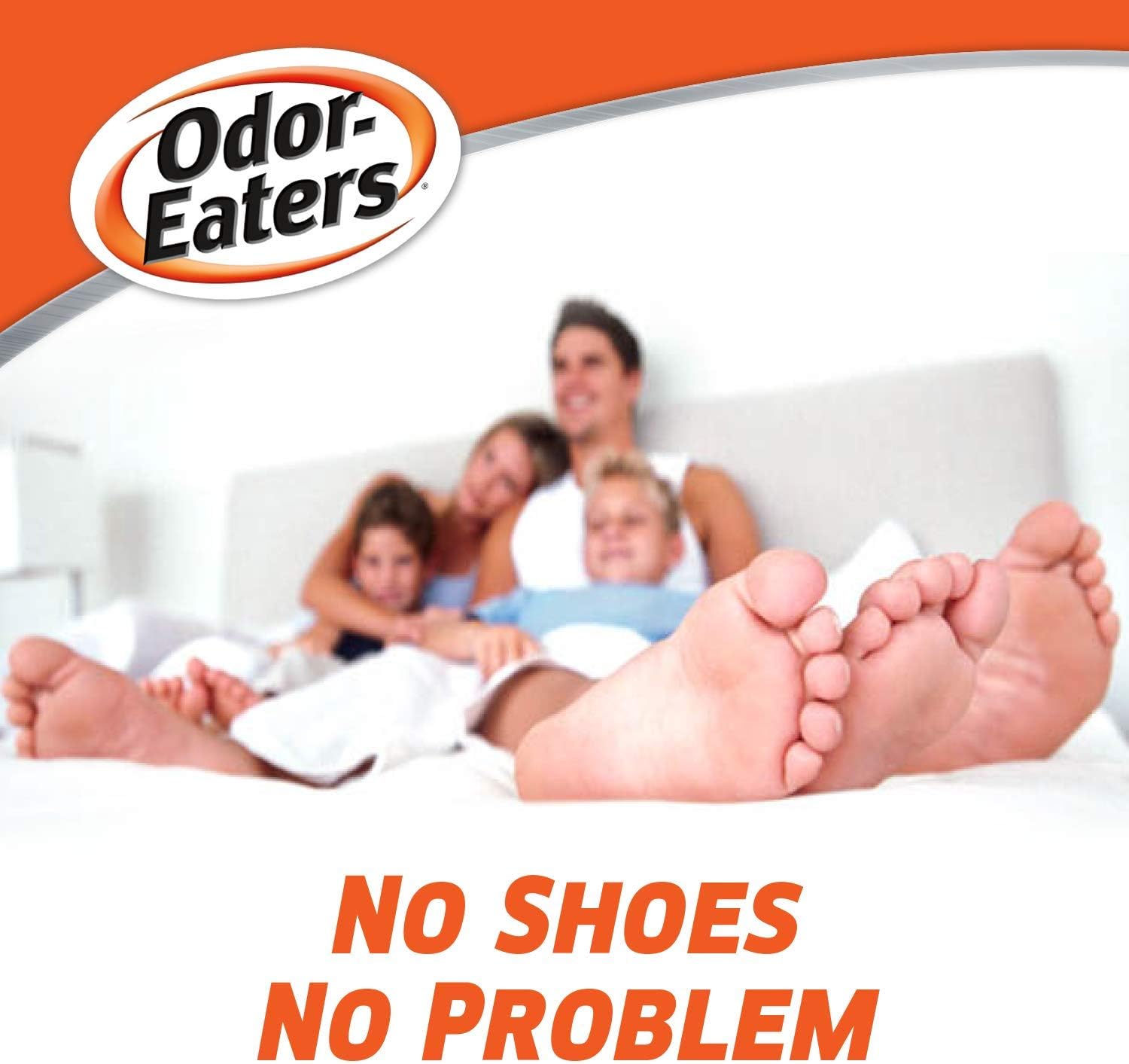 Odor-Eaters Foot Powder, 6-ounces, 4-pack: Health & Personal Care