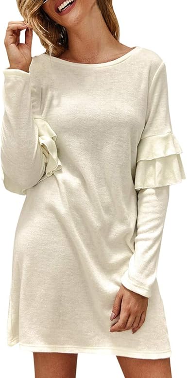 robe pull pas cher amazon