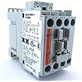 SPRECHER & SCHUH CA7-9-10-120 CONTACTOR, Non REVERSING, 110/120 VAC, 50/60 HZ, 1 N/O, 9 AMP