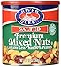 River Queen Premium Salted Mixed Nuts, 13 Ounce.