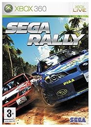 Sega Rally