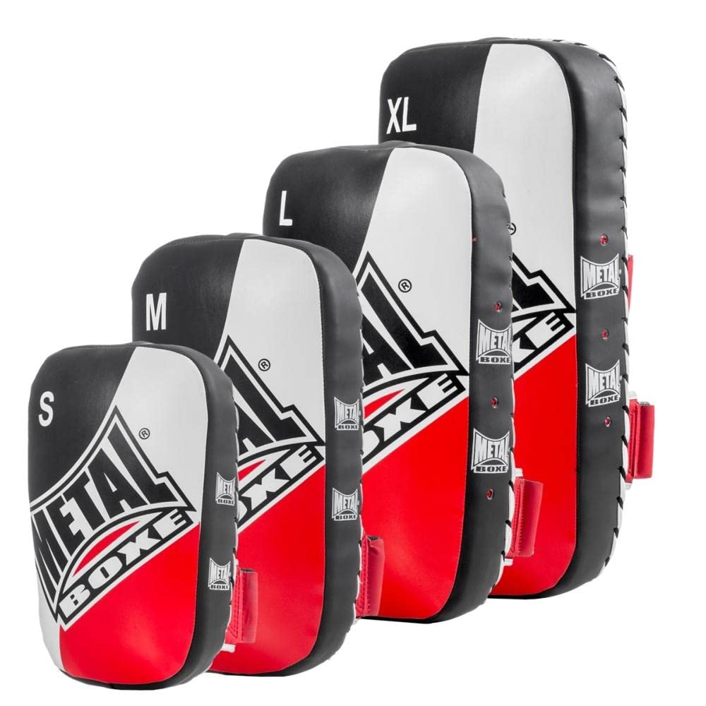 METAL BOXE Boxing mb172 DTP Mixed, unisex, MB172, Black/White/Red, Size S