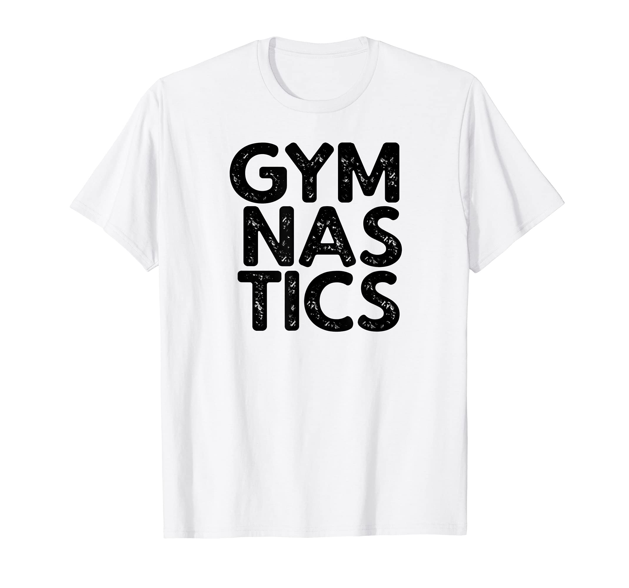 Gymnastics Vintage T-Shirt