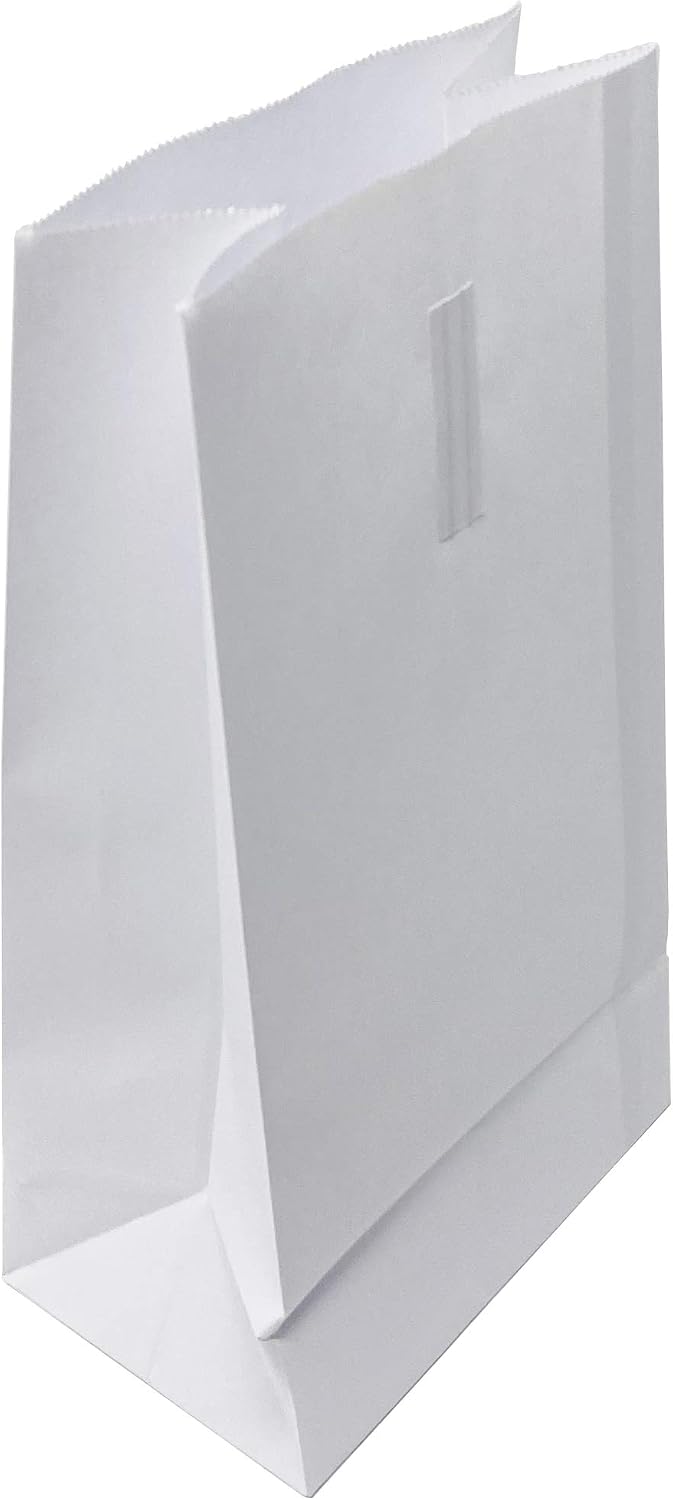 JFA Medical Disposable Travel Sick/Vomit Bags - Pack of 100, White - Image 3