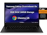 SAMSUNG Galaxy Chromebook Go Laptop
