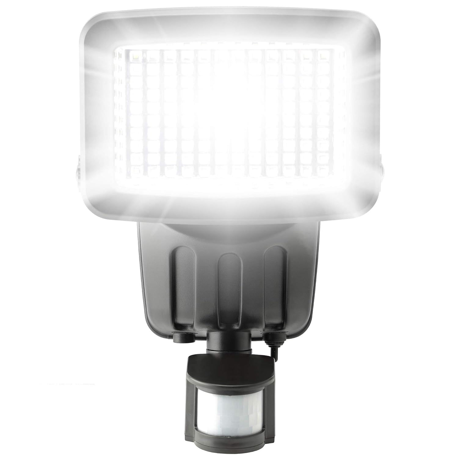 SPV Lights 120 SMD LED Solar Powered Security Light Waterproof with