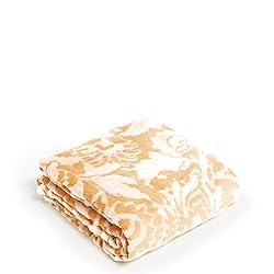 Vera Bradley Women's Fleece Plush Throw