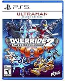 Override 2: Ultraman Deluxe Edition
