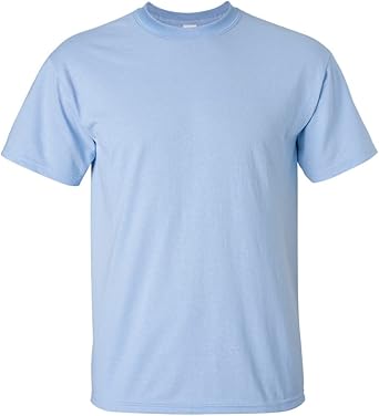 light blue t shirt