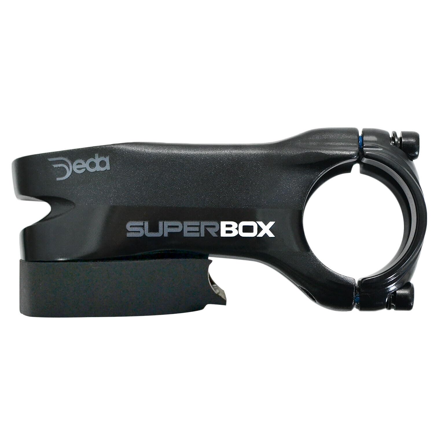 Deda Elementi Superbox DCR 31.7x70mm Integrated Hidden Cable Routing Stem, DA2901