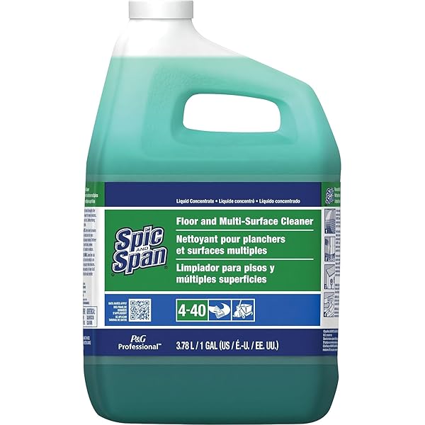 Amazon.com: Spic and Span Floor and Multi-Surface Cleaner