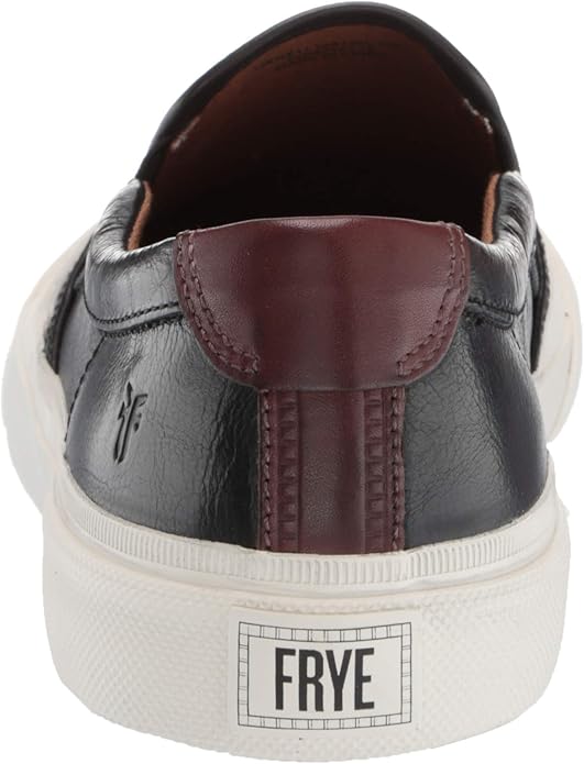 frye men's ludlow slip on sneaker