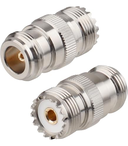 Amazon.com: XRDS -RF N Male to UHF Female Adapter N Connector to
