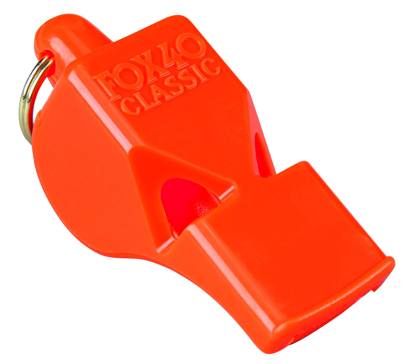 Nayblan Fox 40 Whistle - Orange, Size 1