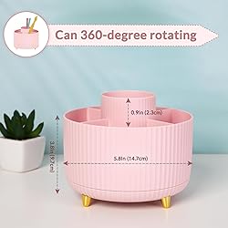 SKYDUE 360 Rotating Multipurpose Organizer - Cute