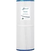 Yoozell PRB50-In Spa Filter Cartridge Compatible with Unicel C-4950 50Sq.ft Guardian 413-212-02 Filbur Fc-2390 03Fil1600 17-2380 Darlly 40506 1 Pack…