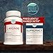 Pure Nutrinex L-Arginine N.O. AAKG and L-Citrulline for Fast Lean Muscle Growth, Peak Workout Performance, Immediate Muscle Recovery, and Best Pumps Ever