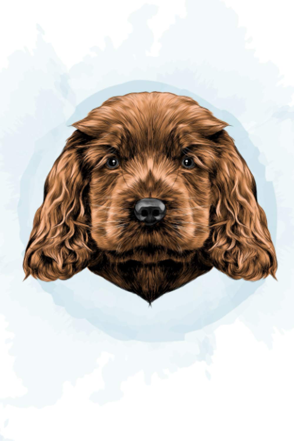 cocker spaniel items