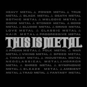 This Is Metal: Amazon.ca: Musique