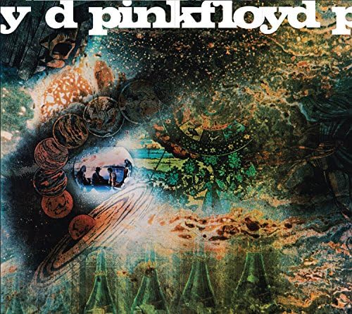 Mind Over Matter 4: The Images of Pink Floyd: Thorgerson, Storm