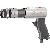 Ingersoll Rand 114GCQ EDGE Series 2 5/8" Stroke Air Hammer Kit | Includes 3 chisel attachments, 3,500 BPM max, ideal for exhaust system repairs and general maintenance tasks