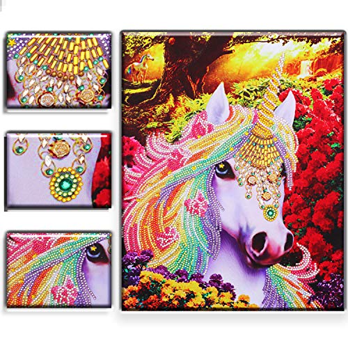 paint by number with jewels