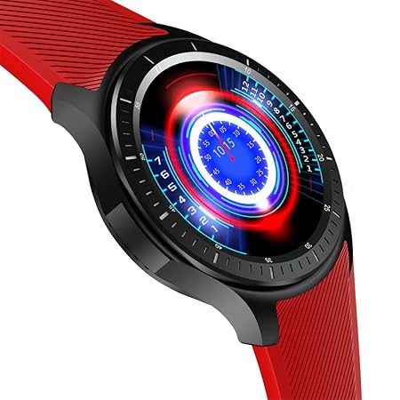 WiFi inteligente reloj teléfono celular Y3 Smartwatch Quad ...