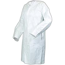 avantpeger stein OVER LAP COAT DuPont 5XL Disposable Tyvek