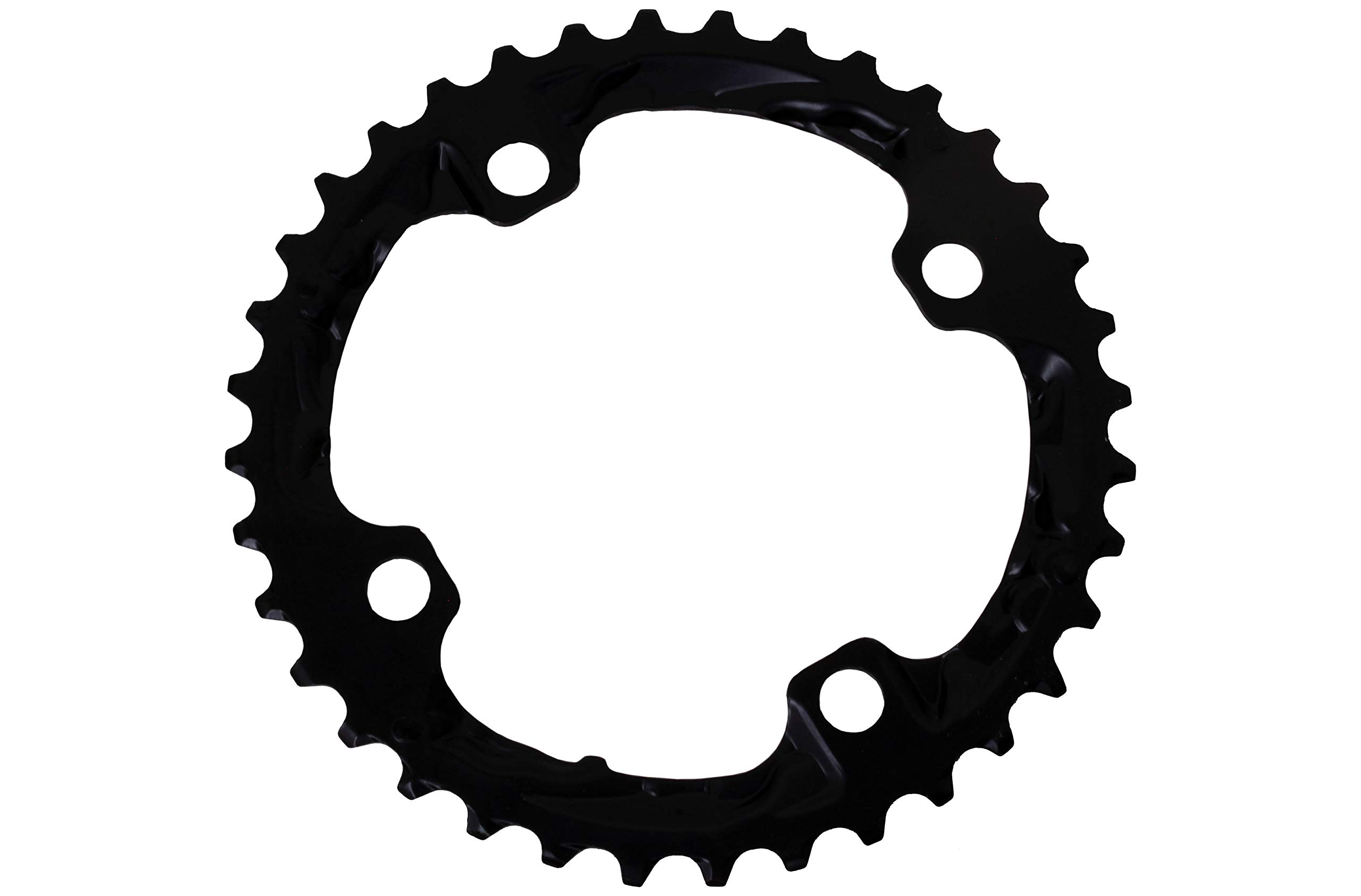 Shimano FC-T521 chainring 36T-AL, black