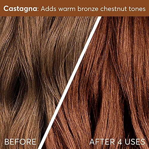 Madison Reed Color Therapy, Castagna, Color Depositing Hair Mask & Deep