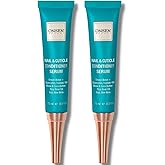 Onsen Nail & Cuticle Cream Treatment w/Japanese Tsubaki, Jojoba & Lavender Oil, Shea Butter – Strengthens Nails, Softens Cuticles - Daily Repair Care (2 Count/15 ml)