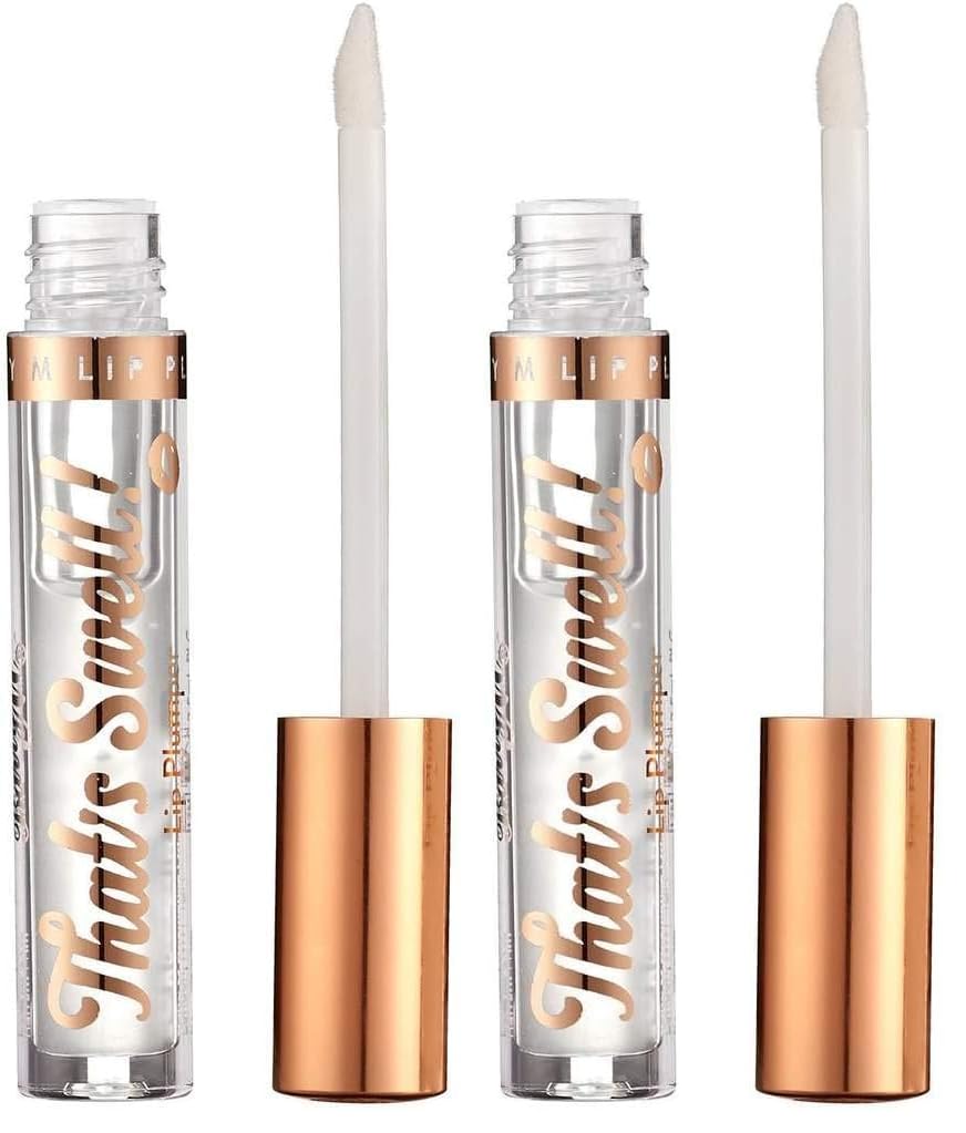 Barry M, Cosmetics That's Swell Plumping Lip Gloss, 1 count (Pack of 2)