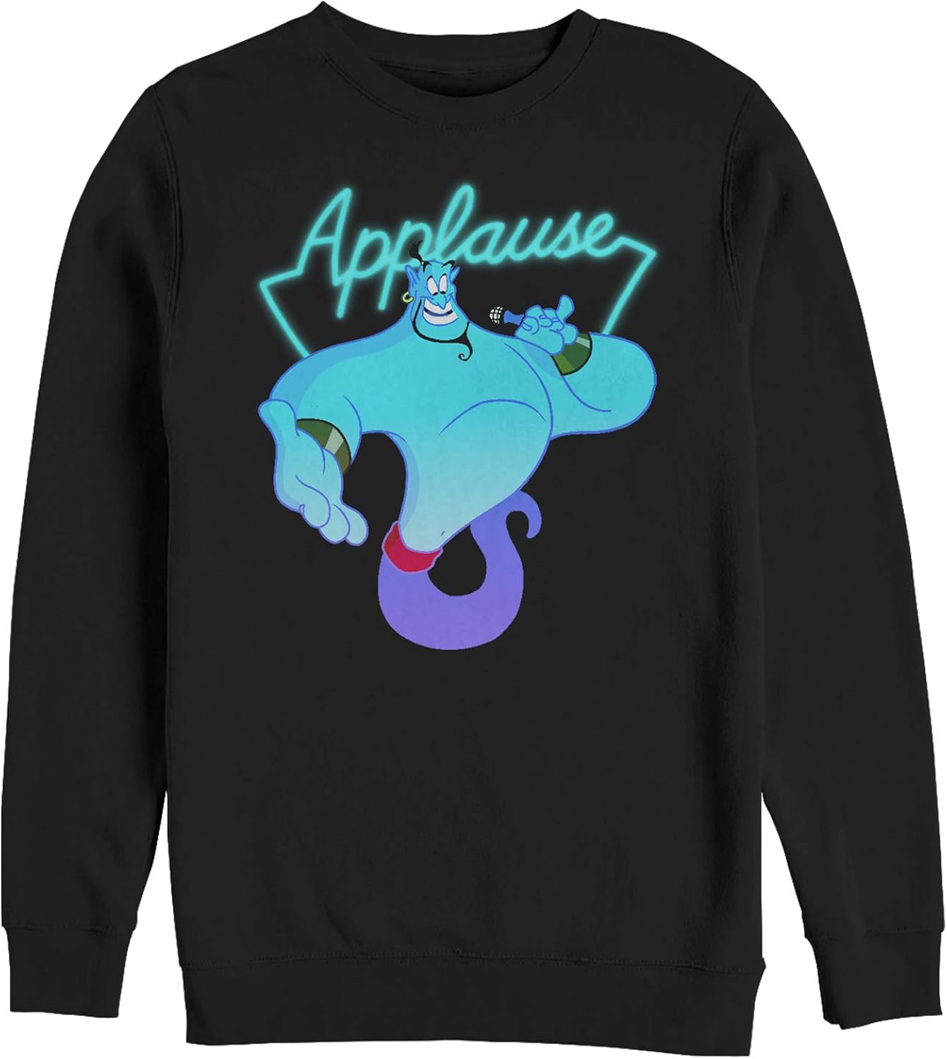 Best Aladdin Genie Applause