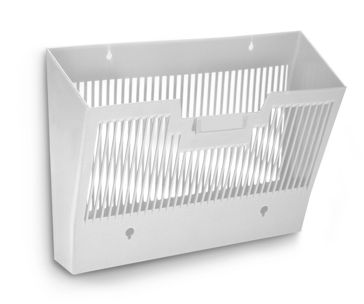 CEP 1001230061 Basics Wall basket 123, light grey